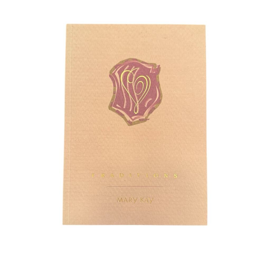 Mary Kay Traditions Paperback Booklet